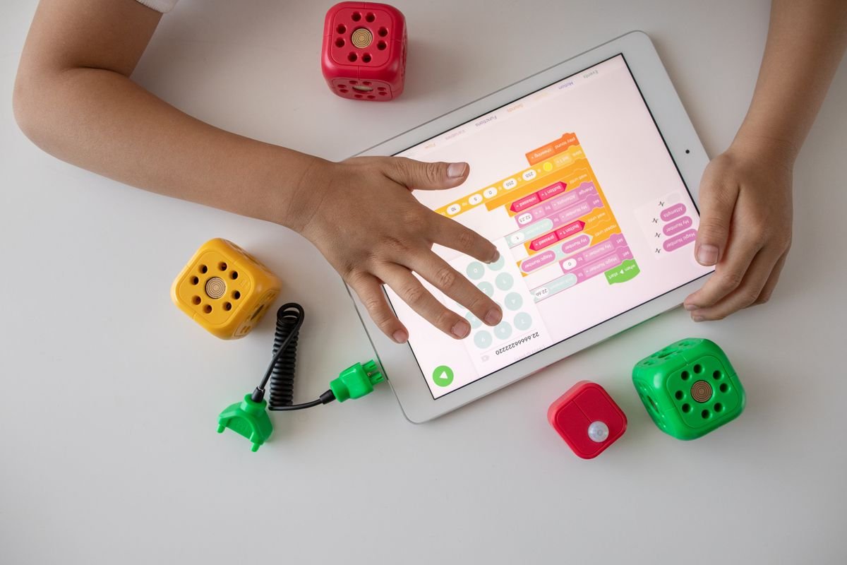 Screen Time and Kids' Eyes: How Much Is Too Much