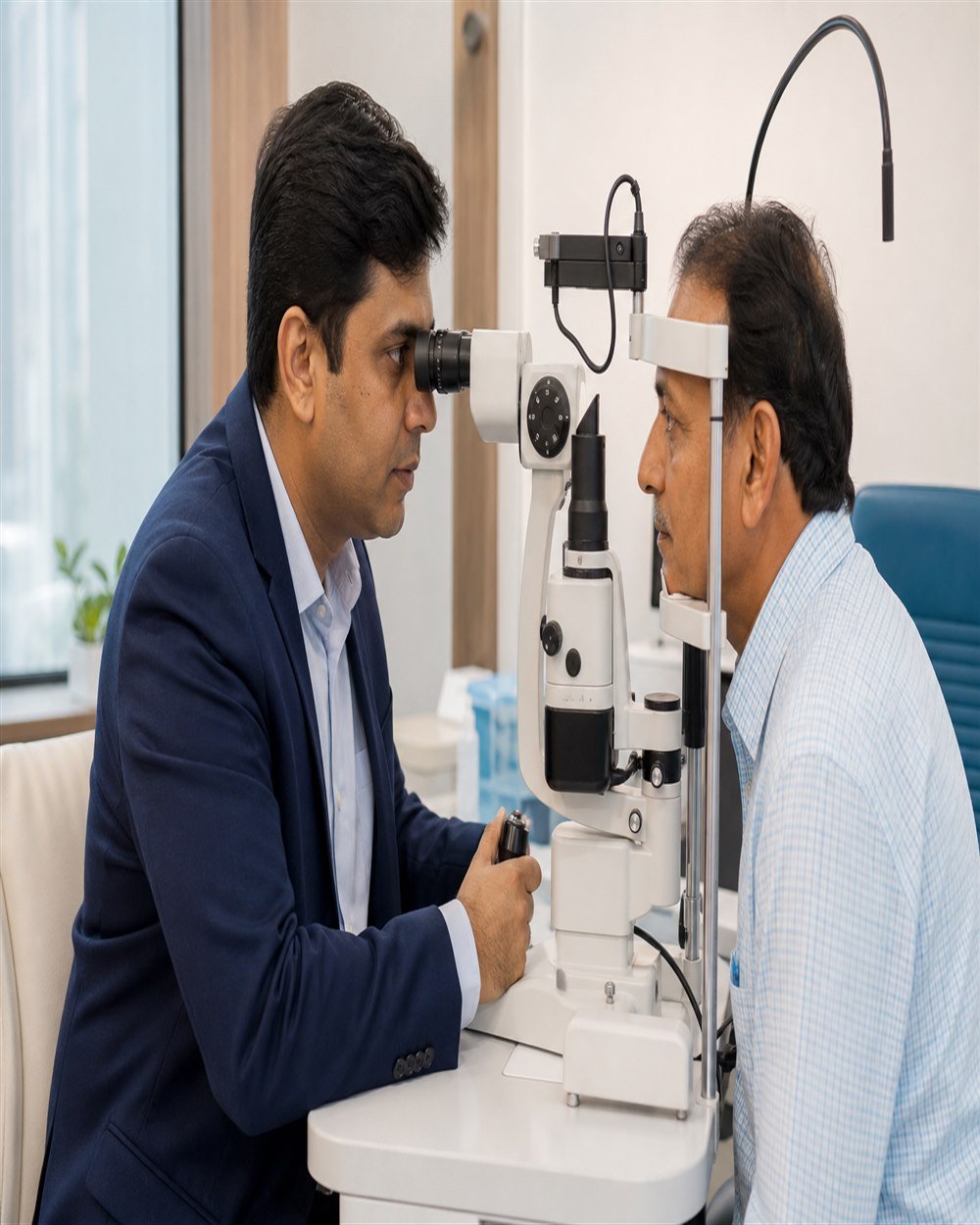 Eye Specialist