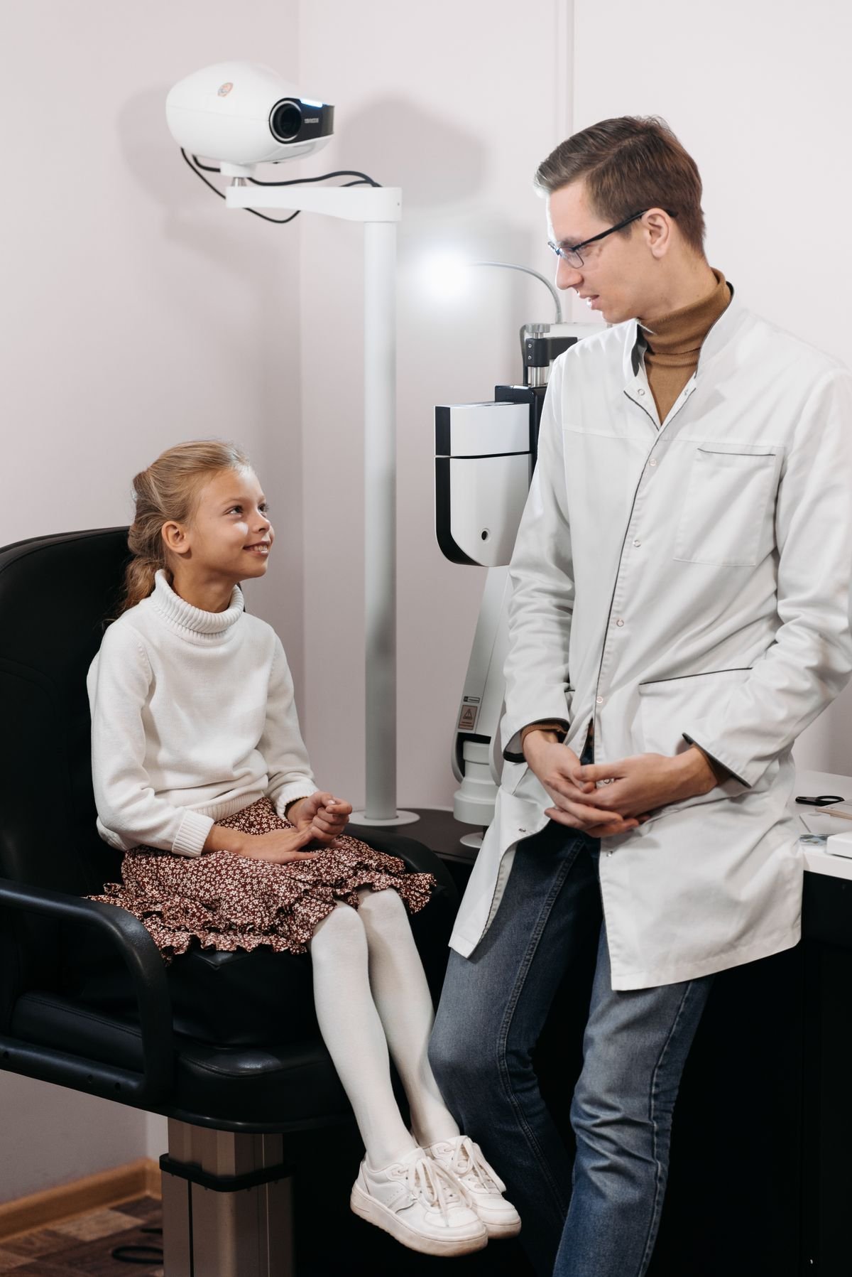 Pediatric Eye Care