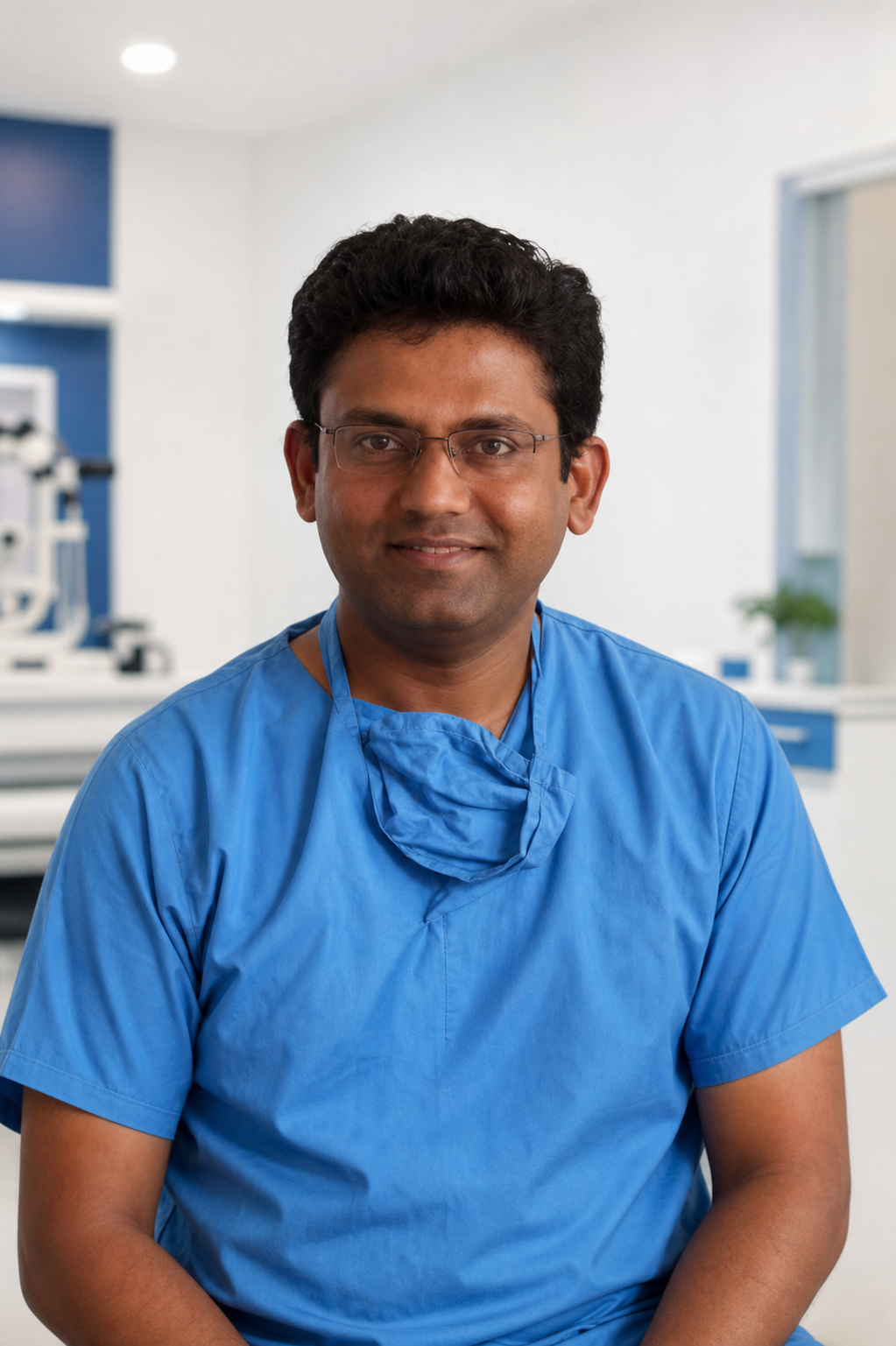 Dr. Ajay Panchal, M.S. Ophthalmology